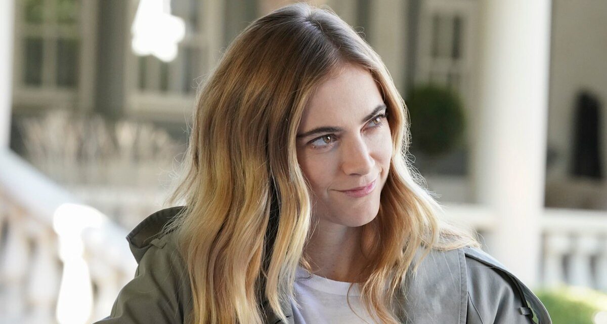 La star de retour du NCIS, Emily Wickersham – pourquoi elle a vraiment quitté la série en 2021