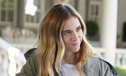 La star de retour du NCIS, Emily Wickersham – pourquoi elle a vraiment quitté la série en 2021