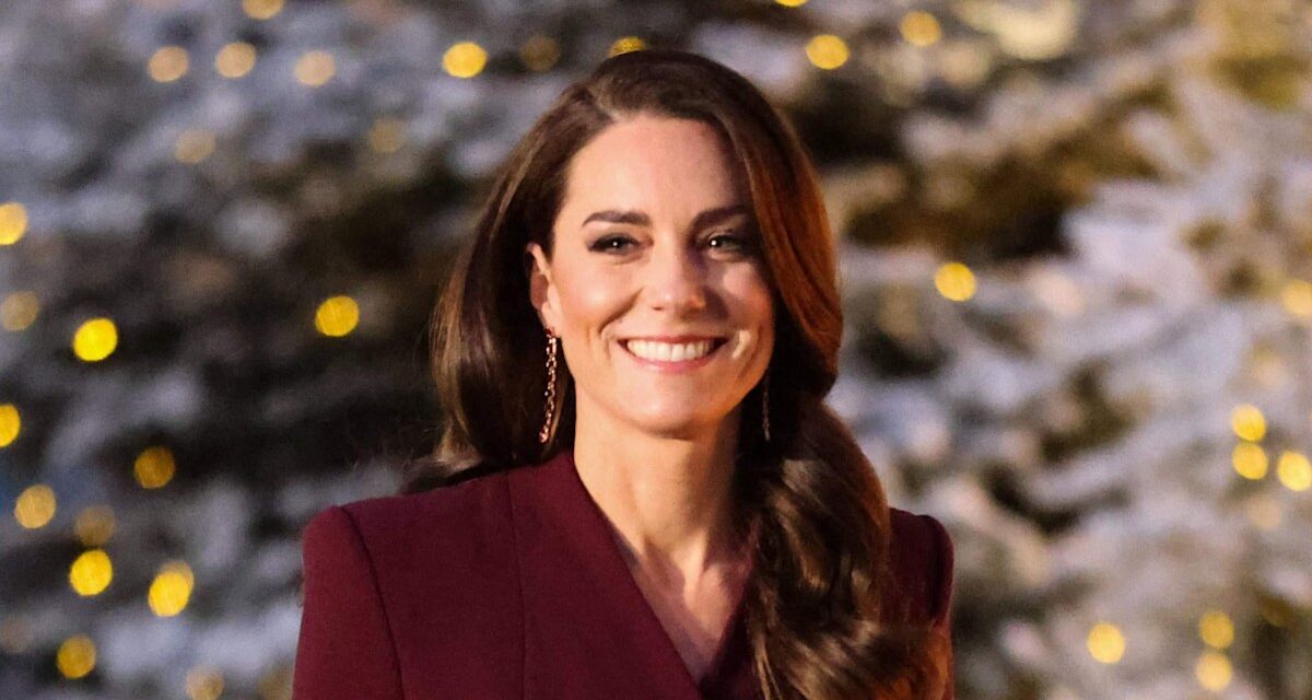 Kate Middleton fait allusion à une autre performance au piano