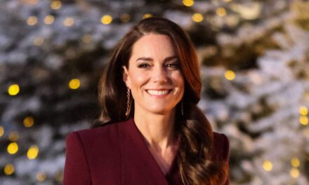 Kate Middleton fait allusion à une autre performance au piano