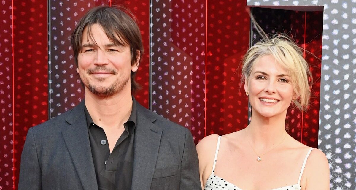 Les 4 enfants de Josh Hartnett et Tamsin Egerton sont protégés des projecteurs