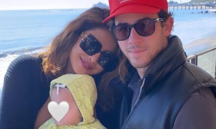 REGARDER : Priyanka Chopra partage un aperçu de sa fille Malti célébrant Noël avec des oncles célèbres