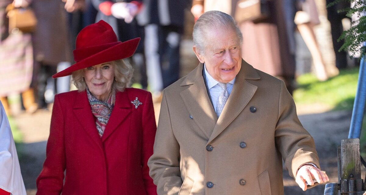 Les membres de la famille royale qui ont raté le service religieux du jour de Noël à Sandringham