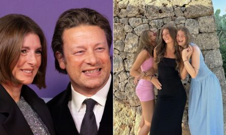 Rencontrez les 5 enfants « extraordinaires » de Jamie Oliver qu&rsquo;il partage avec sa femme Jools