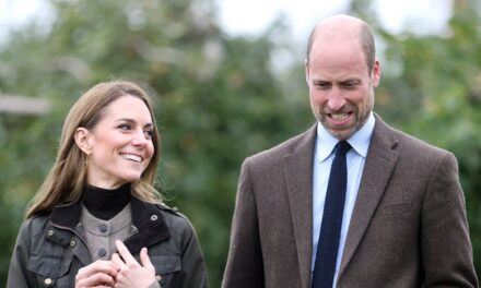 Le prince William et Kate Middleton interrompent les vacances en famille avec de « belles » photos
