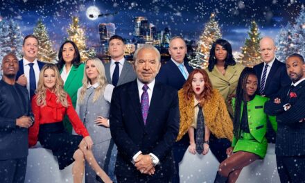 Découvrez la programmation de The Celebrity Apprentice Noël 2025 – de Sarah Hadland à Thomas Skinner