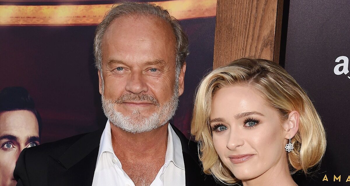 Greer, la fille de Kelsey Grammer, revient sur son éloignement douloureux de son père