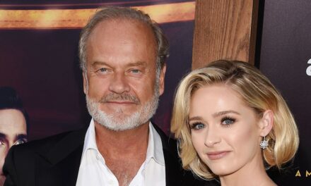 Greer, la fille de Kelsey Grammer, revient sur son éloignement douloureux de son père