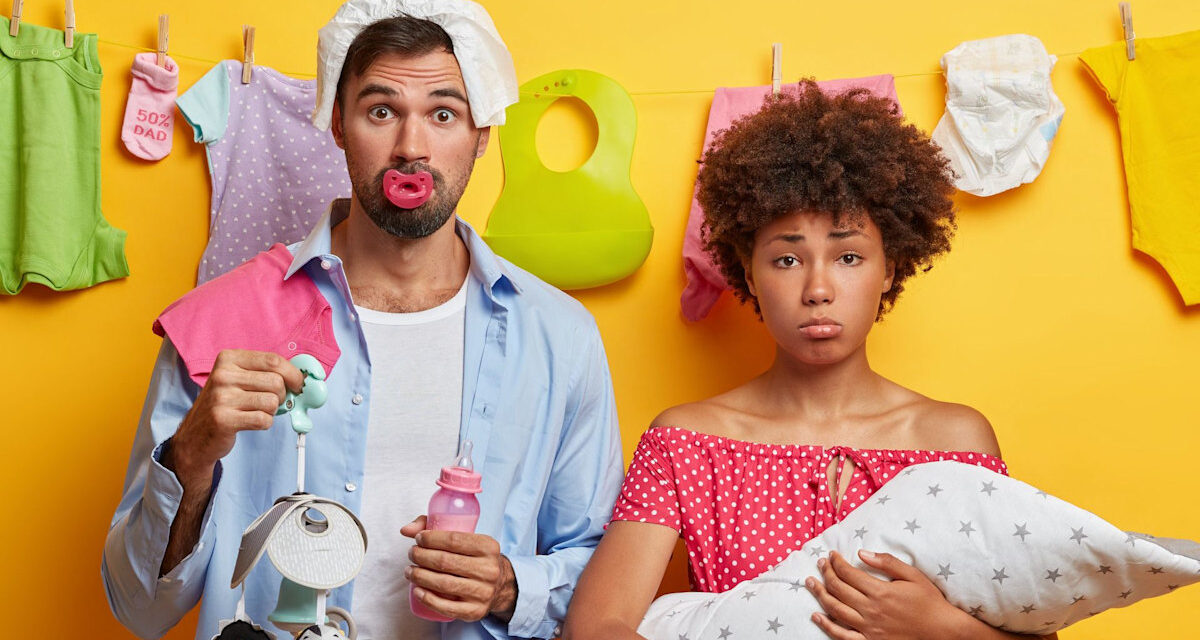 Un sexologue révèle les plus grands ennemis du sexe après la maternité – et les solutions