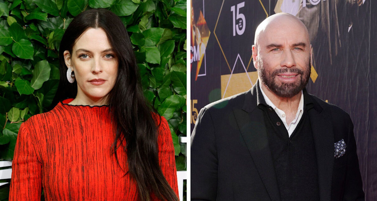 John Travolta a engendré l&rsquo;arrière-petit-fils d&rsquo;Elvis avec Riley Keough, selon un nouveau procès
