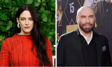 John Travolta a engendré l&rsquo;arrière-petit-fils d&rsquo;Elvis avec Riley Keough, selon un nouveau procès