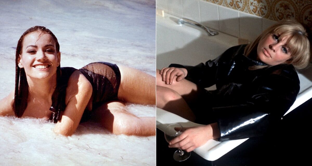 Les surprenantes actrices qui ont failli jouer les Bond Girls