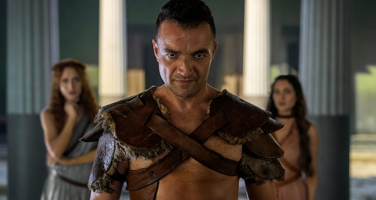 Spartacus : le drame historique « torride » en 10 parties : House of Ashur obtient un score parfait pour Rotten Tomatoes