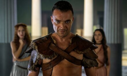 Spartacus : le drame historique « torride » en 10 parties : House of Ashur obtient un score parfait pour Rotten Tomatoes