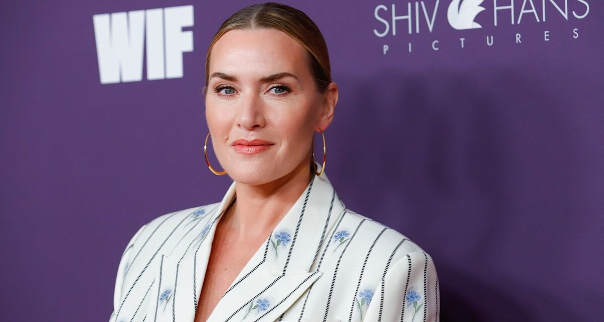 Kate Winslet parle des pressions « terrifiantes » liées à la beauté et de l&rsquo;augmentation de la consommation de médicaments amaigrissants