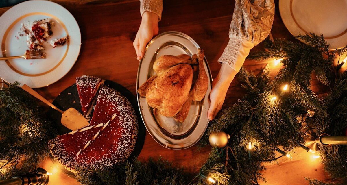 Les 5 règles d&rsquo;or de la cuisine de Noël à suivre chez un pro de Great British Bake Off