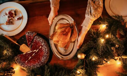 Les 5 règles d&rsquo;or de la cuisine de Noël à suivre chez un pro de Great British Bake Off