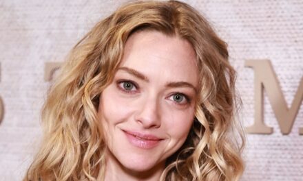 Le programme de beauté d&rsquo;Amanda Seyfried à 40 ans ne comprend que cette seule procédure