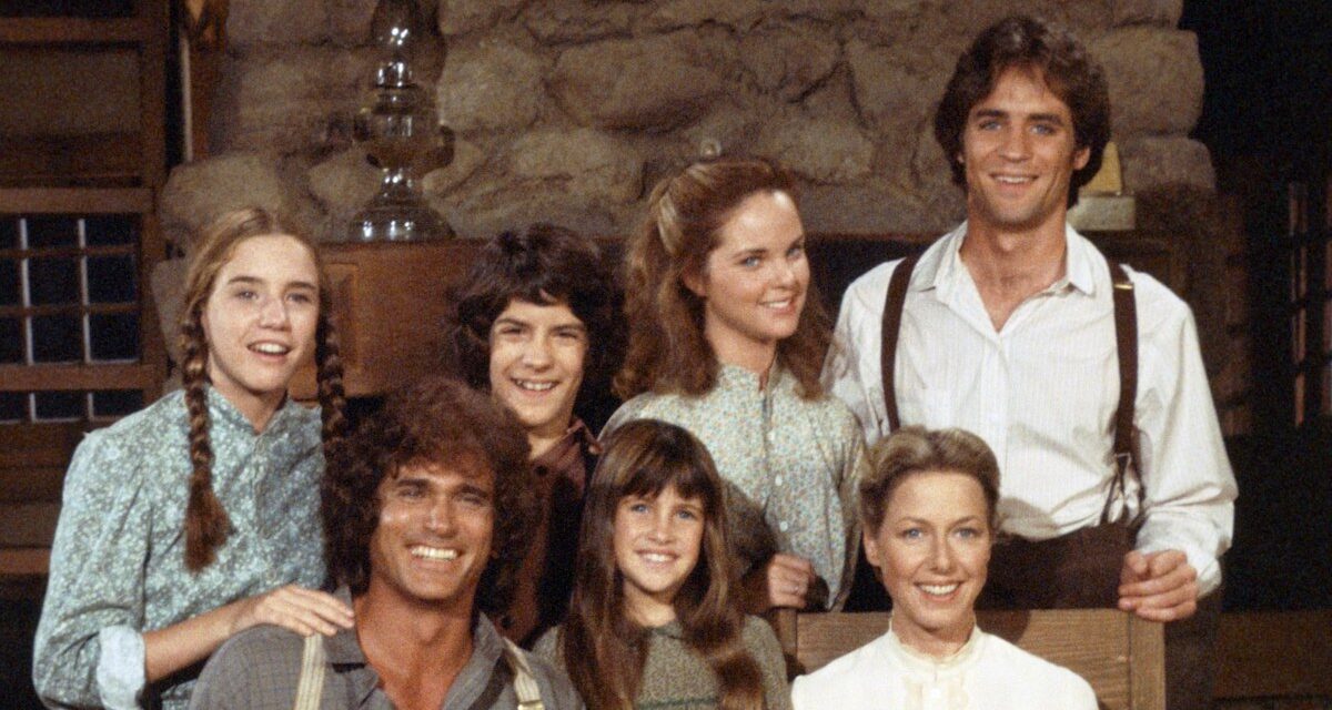 Rencontrez les stars improbables dont vous ignoriez l&rsquo;existence dans La Petite Maison dans la Prairie