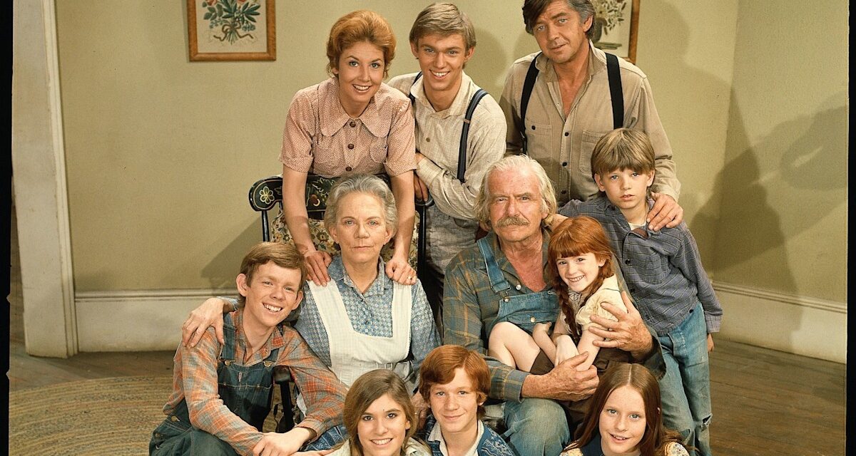 Les stars de la série Waltons : où sont-elles maintenant ?