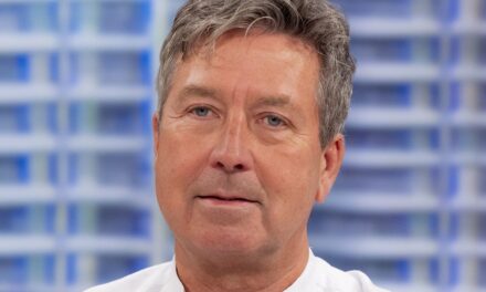 John Torode admet qu&rsquo;il a suivi une thérapie suite à la hache de Masterchef