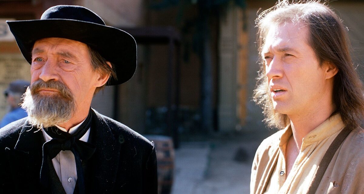 Rencontrez les 5 enfants de l&rsquo;acteur légendaire John Carradine, dont son fils qui a joué dans Revenge of the Nerds