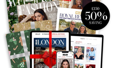 UN BONJOUR! Un cadeau de Noël qui procure de la joie toute l&rsquo;année