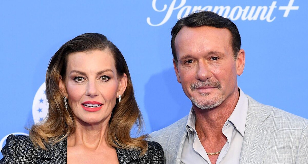 Les photos d&rsquo;hier et d&rsquo;aujourd&rsquo;hui de Tim McGraw et Faith Hill laissent les fans dire la même chose