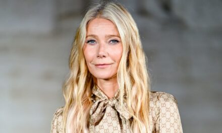 Le changement subtil de Gwyneth Paltrow vers l&rsquo;argenture naturelle est la déclaration ultime de soft power