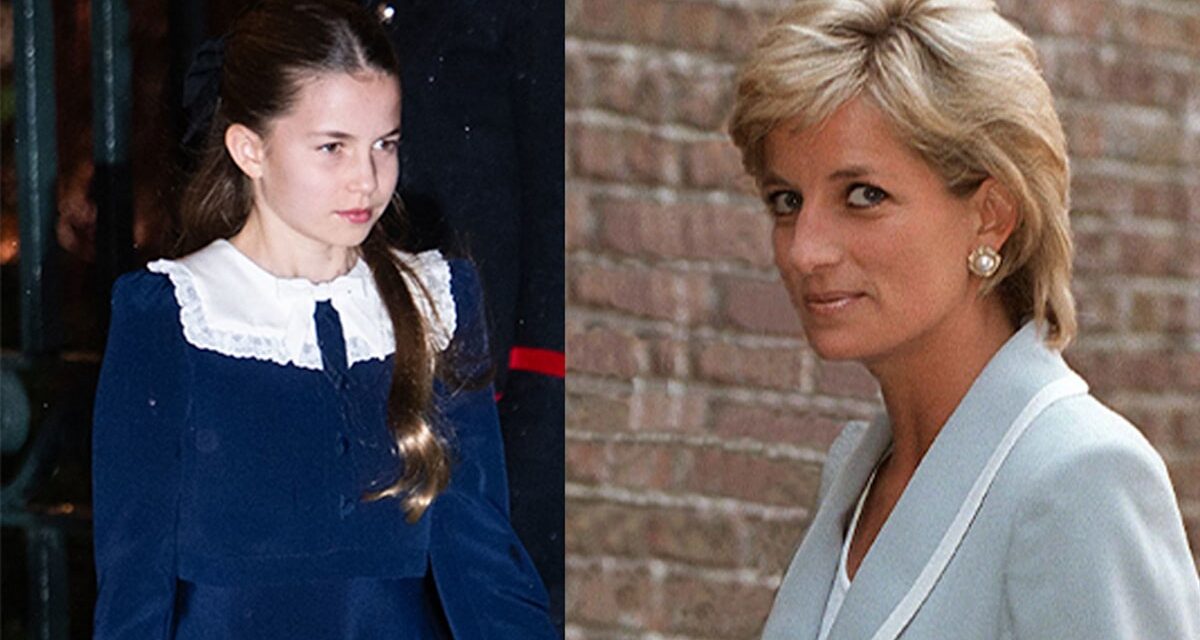 La princesse Charlotte est le mini-moi royal ultime de la princesse Diana dans des tenues inspirées de grand-mère – photos
