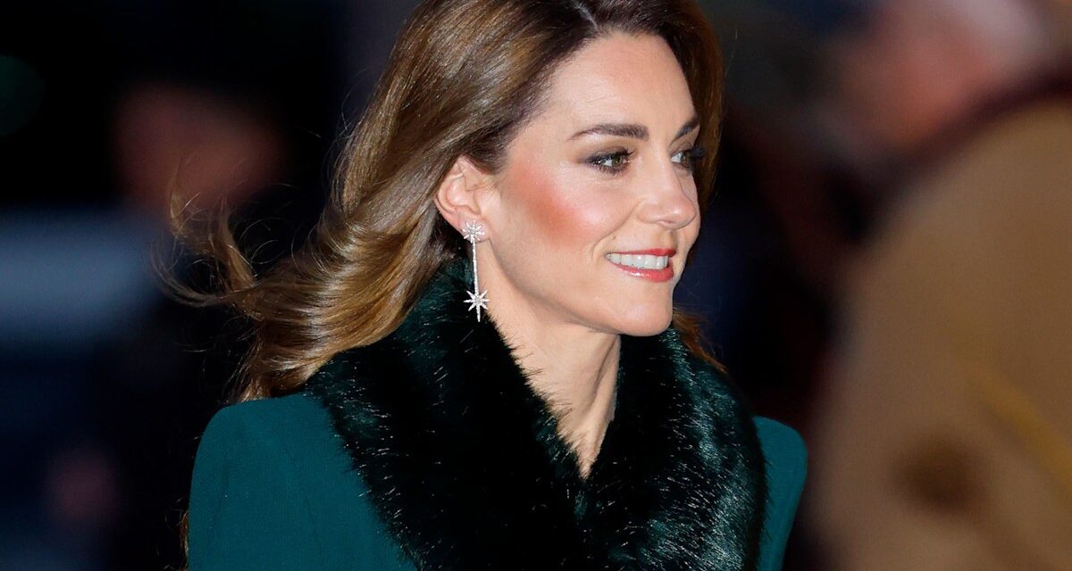 Les proches royaux de Kate Middleton qui ont été contraints de manquer son concert de chants de Noël