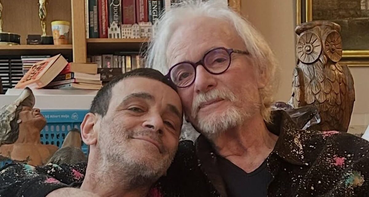 Découvrez les 30 ans d&rsquo;amour d&rsquo;Anthony Geary avec son mari et leur vie privée à Amsterdam avant la mort de l&rsquo;acteur