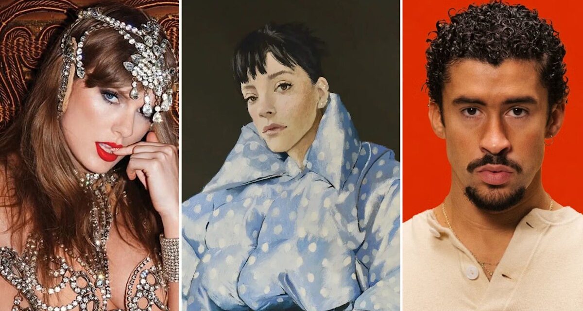 9 albums BONJOUR ! le personnel a adoré cette année