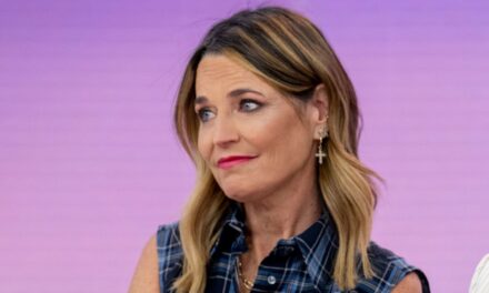 Savannah Guthrie annonce sa dernière émission AUJOURD&rsquo;HUI « pendant un moment » alors qu&rsquo;elle fait le point sur sa santé