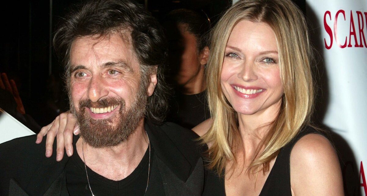 La star de cinéma des années 80, 67 ans, qui a joué aux côtés d&rsquo;Al Pacino, a l&rsquo;air intemporelle dans sa dernière apparition