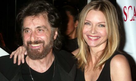 La star de cinéma des années 80, 67 ans, qui a joué aux côtés d&rsquo;Al Pacino, a l&rsquo;air intemporelle dans sa dernière apparition