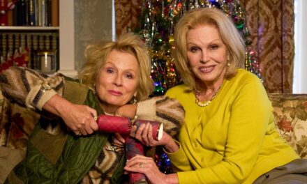 La star d&rsquo;Amandaland, Joanna Lumley, sur ses retrouvailles avec Jennifer Saunders à l&rsquo;écran après 9 ans