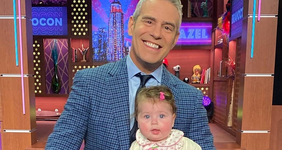 Rencontrez les 2 enfants d&rsquo;Andy Cohen, qui, selon l&rsquo;animateur de télévision, « m&rsquo;ont changé à tous points de vue »