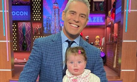 Rencontrez les 2 enfants d&rsquo;Andy Cohen, qui, selon l&rsquo;animateur de télévision, « m&rsquo;ont changé à tous points de vue »
