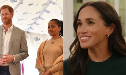Les mots affectueux du prince Harry à Doria Ragland et d&rsquo;autres moments marquants du spécial vacances Netflix de Meghan Markle
