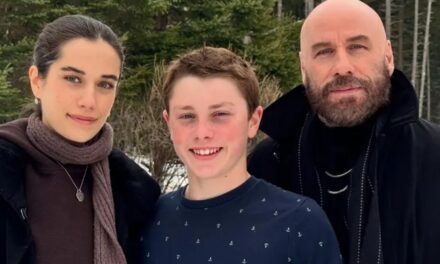 John Travolta partage une douce vidéo de son fils Benjamin au milieu d&rsquo;un procès pour maternité