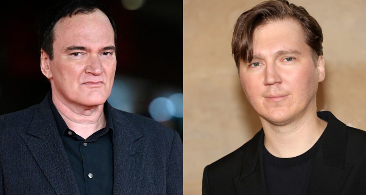 Qui est Paul Dano – l&rsquo;acteur primé Quentin Tarantino qualifié de « faible » et « sans intérêt » ?
