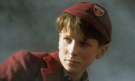 Les célébrités que tu as oublié étaient des enfants stars