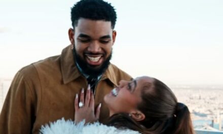 Jordyn Woods est fiancée ! Rencontrez son fiancé athlète professionnel, Karl-Anthony Towns