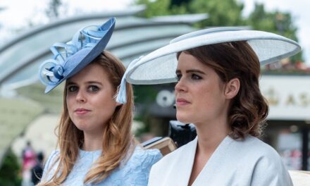 La princesse Eugénie brise le silence en son nom et en celui de sa sœur Béatrice après avoir manqué le concert de Noël