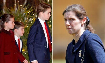 La règle stricte de la nounou royale Maria Teresa qui profitera à George, Charlotte et Louis plus tard dans la vie