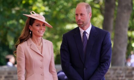 Le changement du prince William et de Kate Middleton vers des rôles « diplomatiques » lors d&rsquo;une visite d&rsquo;État en Allemagne