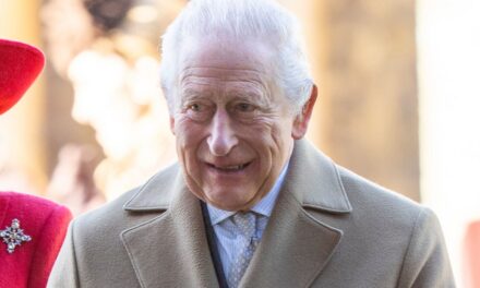 Le roi Charles partage une photo de l&rsquo;intérieur de la famille royale à Noël au domaine de Sandringham