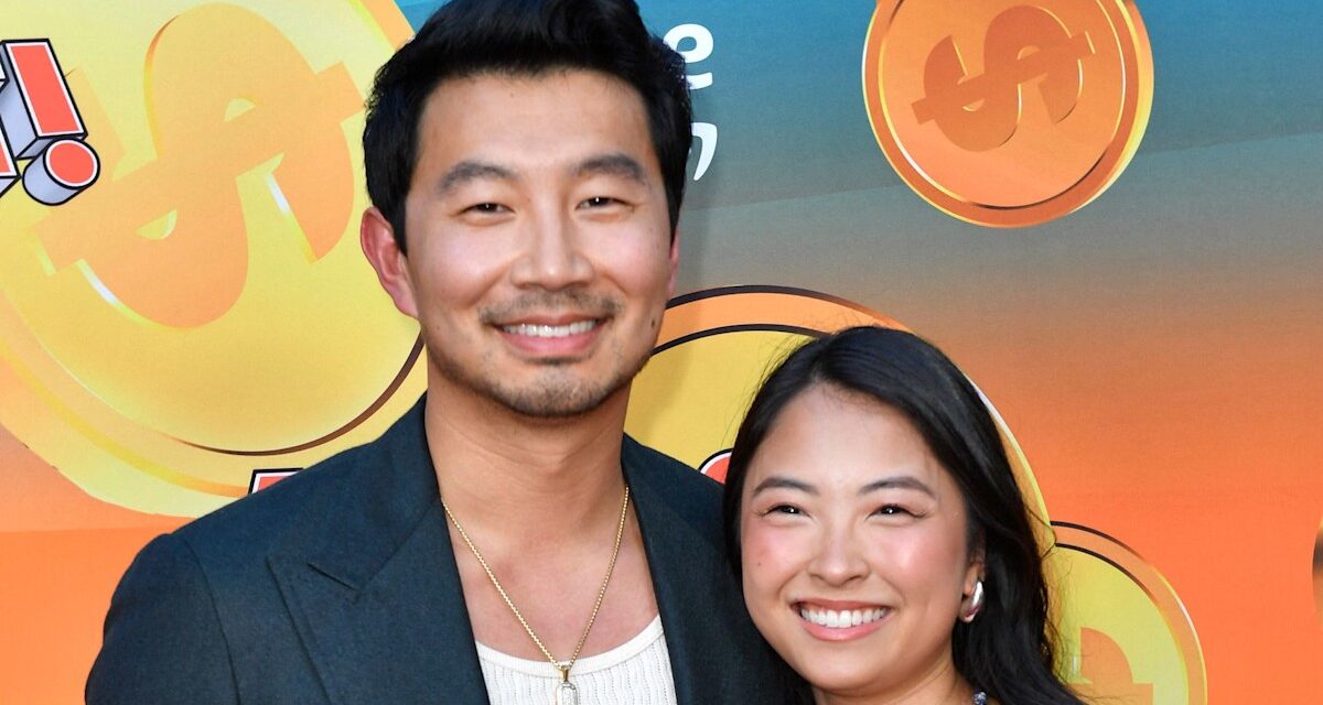 Meet Simu Liu&rsquo;s music exec fiancée Allison Hsu