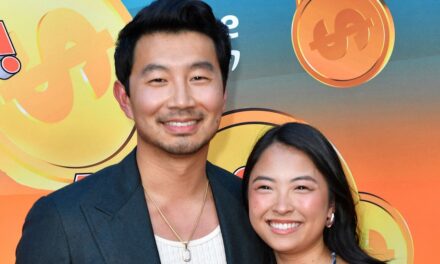 Meet Simu Liu&rsquo;s music exec fiancée Allison Hsu